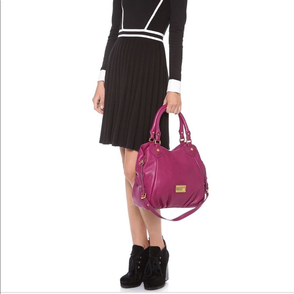 Marc Jacobs Classic Q Fran bag